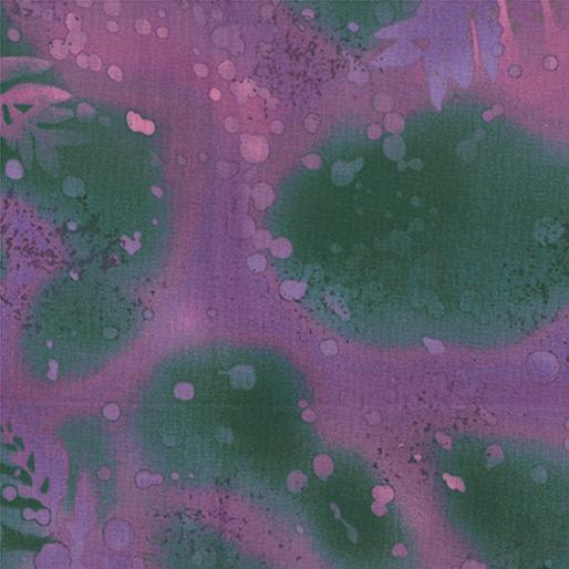 Fossil Fern Mint Julip Yardage
