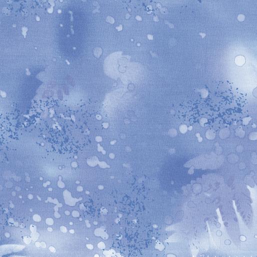 Fossil Fern Nordic Ice Yardage