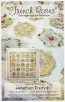 French Roses - Pattern