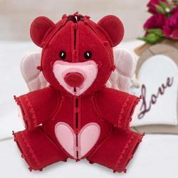 FS Valentine Teddy Bear CD