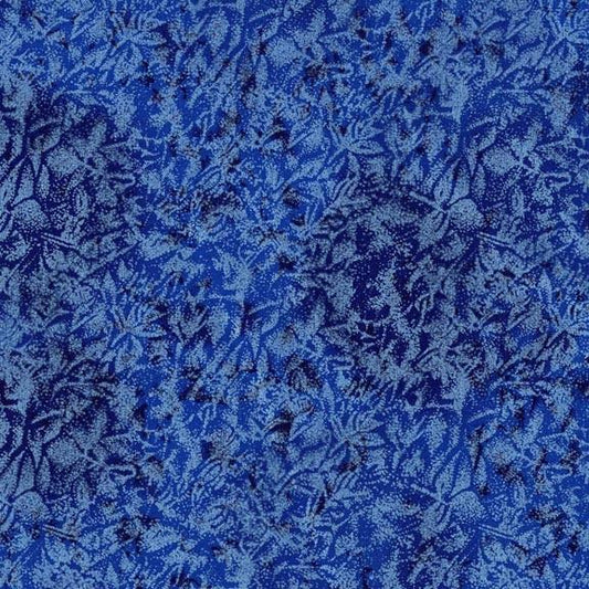 Fairy Frost Blue Yardage