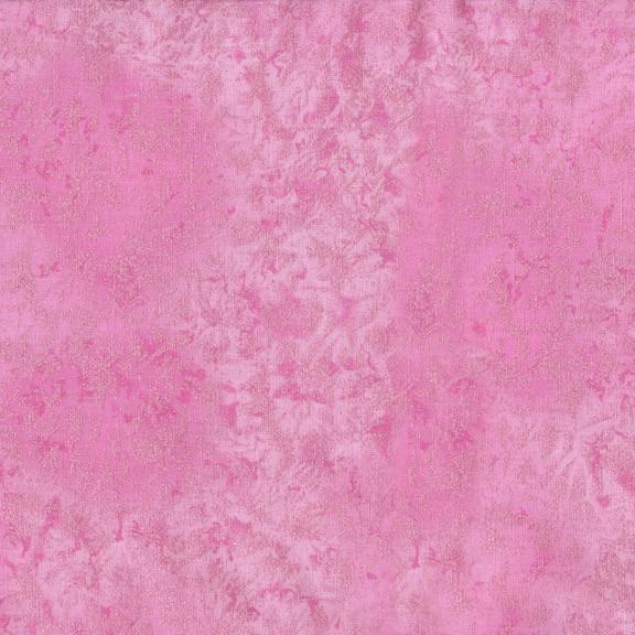 Fairy Frost Pink Yardage