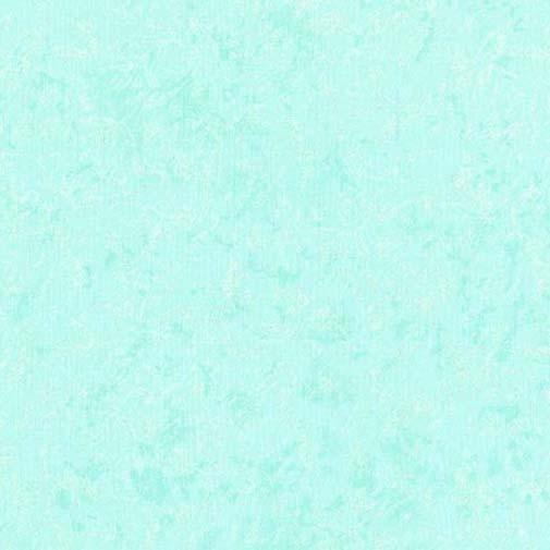 Fairy Frost Metallic Glitter Seafoam Yardage