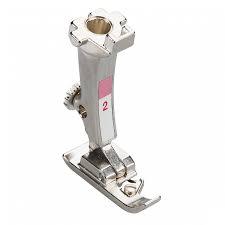 Bernina Overlock #2 Foot 125/1008/220