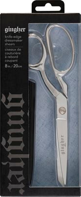 8" Knife Edge Dressmaker Shears