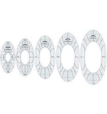 Good Measure Amanda Murphy Every Oval Set 5pc