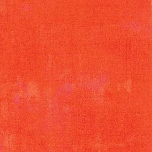 Grunge Basics Tangerine Yardage