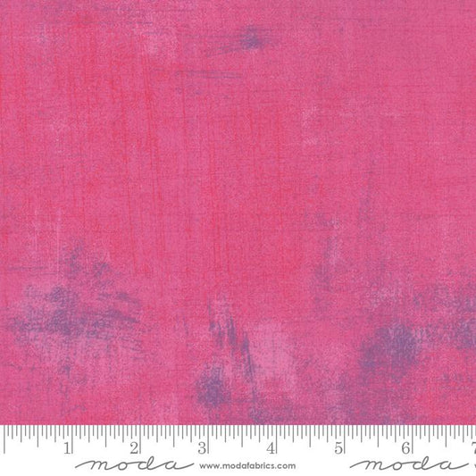 Grunge Basics Berry Yardage