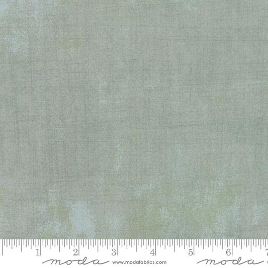 Grunge Basics Bleu Yardage