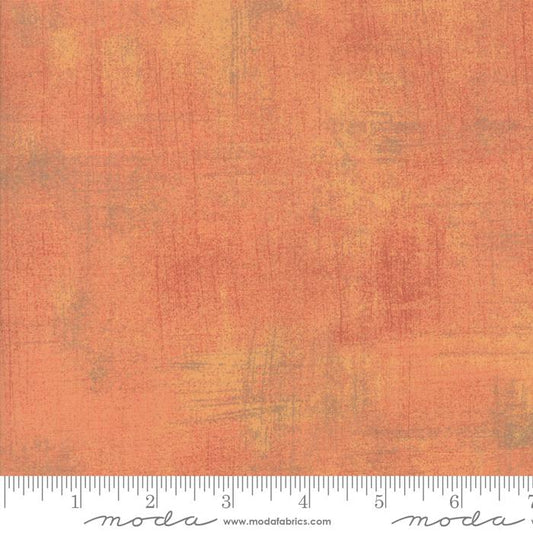 Grunge Basics Cantaloupe Yardage