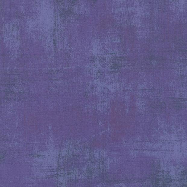 Grunge Basics Hyacinth Yardage