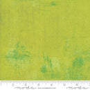 Grunge Basics Lime Punch Fabric