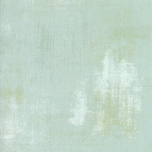 Grunge Basics Mint Yardage