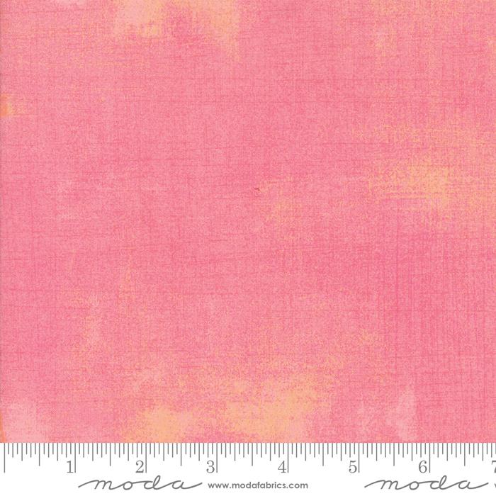 Grunge Basics Peony Yardage