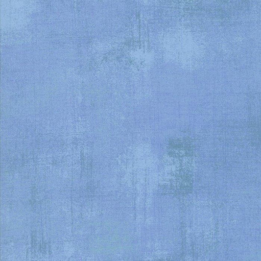 Grunge Basics Powder Blue Yardage