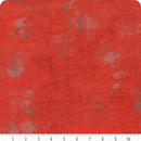 Grunge Basics Red Fabric