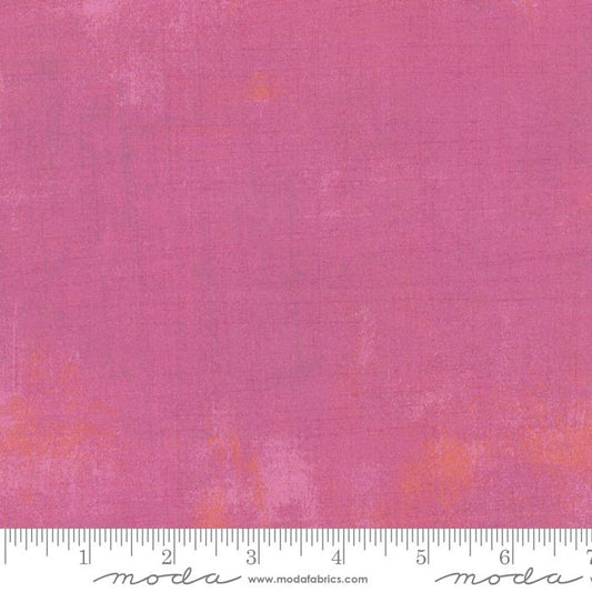 Grunge Basics Rose Fabric