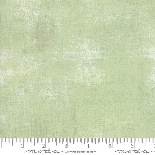 Grunge Basics Winter Mint Fabric