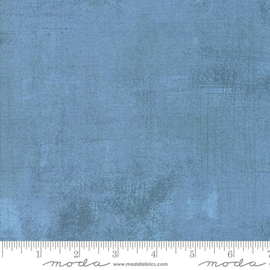 Grunge Basics Faded Denim Yardage