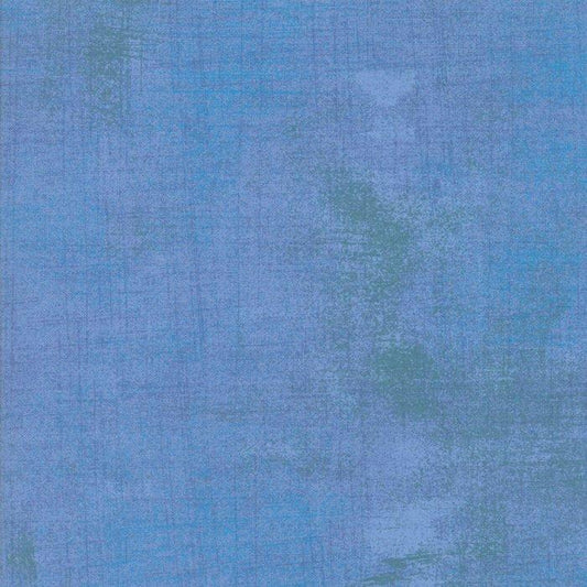 Grunge Basics Heritage Blue Yardage