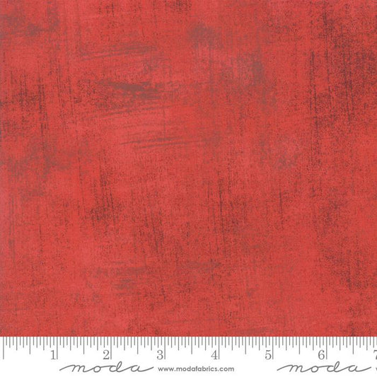 Grunge Basics Radish Fabric