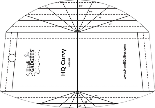 HQ Curvy Template