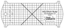 HQ Ditch Ruler