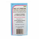 Heat Press Batting Together White (1 1/2" x 15yds)