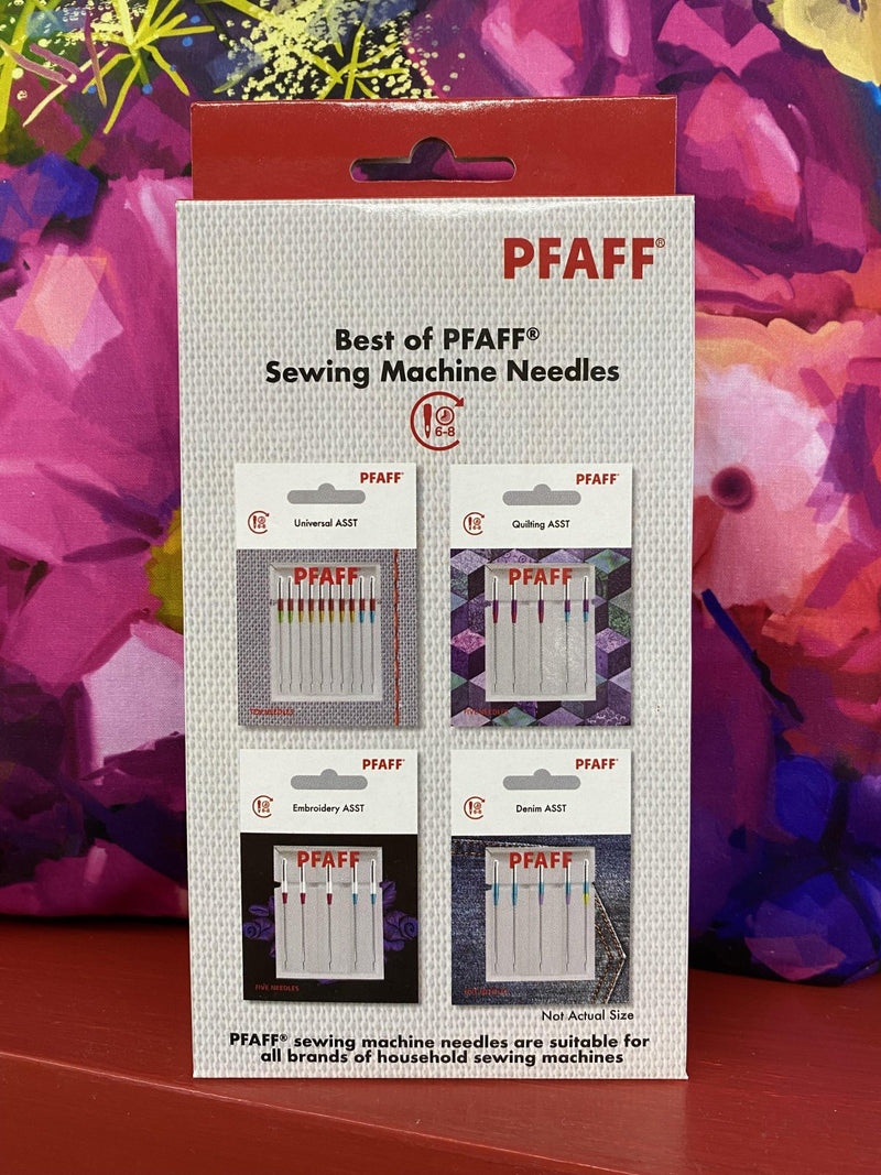 Best of Pfaff Sewing Machine Needles