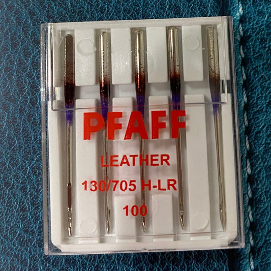 Leather Needles Size 100/16 5pk