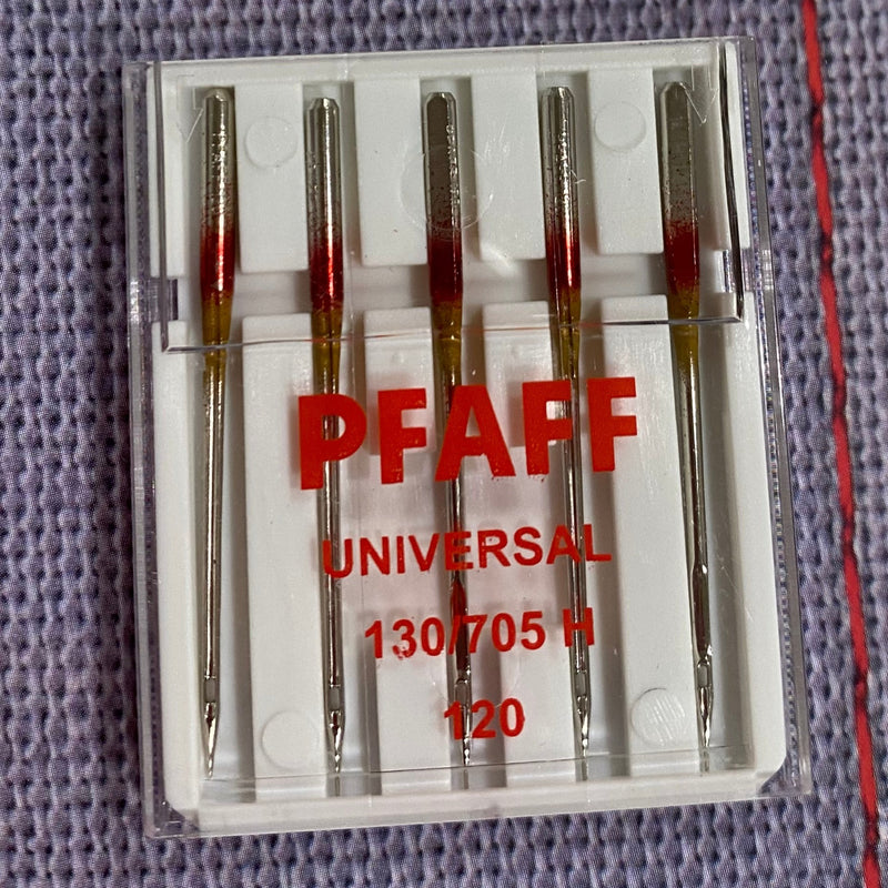 Universal Needles Size 120/19 5pk