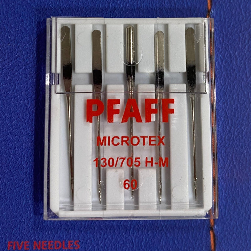 Microtex Needles Size 60/08 5pk