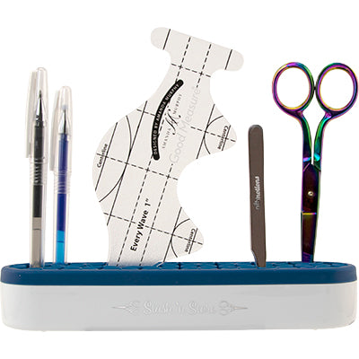 Oh... Sew! Organized Stash 'N Store Navy