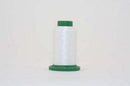 Isacord 1000m Polyester 0003 Ghost White Thread