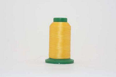 Isacord 1000m Polyester Yellow Bird