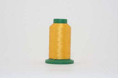 Isacord 0700 1000m Polyester Bright Yellow