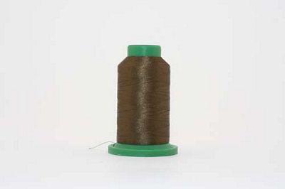 Isacord 1000m Polyester 0747 Golden Brown Thread