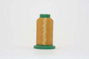 Isacord 1000m Polyester 0821 Honey Gold Thread