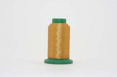 Isacord 0821 1000m Polyester Honey Gold
