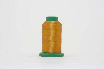 Isacord 1000m Polyester 0824 Liberty Gold Thread