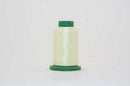 Isacord 1000m Polyester 0250 Lemon Frost Thread