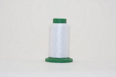 Isacord 1000m Polyester Paper White