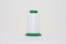 Isacord 1000m Polyester 0010 Silky White Thread