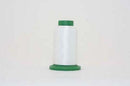 Isacord 1000m Polyester 0015 White Thread