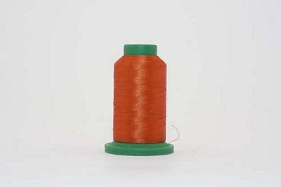 Isacord 1000m Polyester 1321 Dark Orange Thread