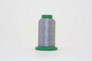 Isacord 1000m Polyester 1972 Silvery Grey Thread