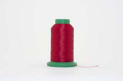 Isacord 2101 1000m Polyester Country Red