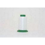 Isacord Thread 5000m-Silky White