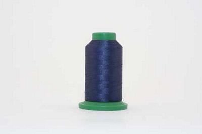 Isacord 3645 1000m Polyester Prussian Blue