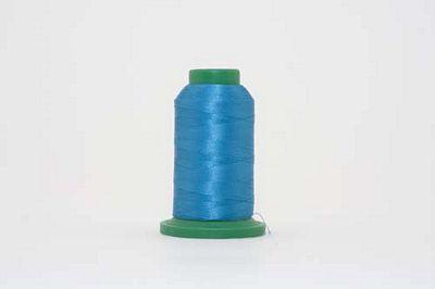 Isacord 4010 1000m Polyester Caribbean Blue